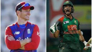England vs Bangladesh T20 Live Cricket Score, 20th Match, Super 12 Group 1: Mahmudullah & Co Hope to Get Campaign Back on Track